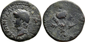 BITHYNIA. Uncertain. Nero (54-68). Ae