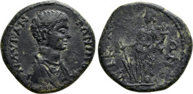 BITHYNIA. Nicaea. Caracalla (Caesar, 196-198). Ae