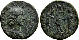BITHYNIA. Nicaea. Salonina (Augusta, 254-268). Ae