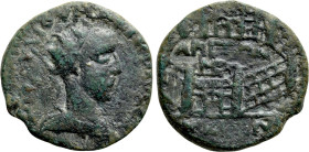 BITHYNIA. Nicaea. Macrianus (Usurper, 260-261). Ae