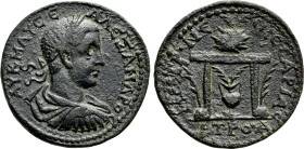 PONTUS. Neocaesarea. Severus Alexander (222-235). Ae. Dated CY 171 (234/5)