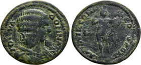 PHRYGIA. Laodicea ad Lycum. Julia Domna (193-211). Ae. CY 88 (AD 211/2)