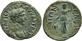 CARIA. Tabae. Trajan (98-117). Ae