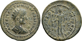 CILICIA. Anazarbus. Gordian III (238-244). Ae. Dated CY 262 (243/4)
