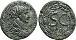 SELEUCIS & PIERIA. Antioch. Trajan (98-117). Ae