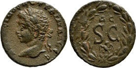SELEUCIS & PIERIA. Antioch. Elagabalus (218-222). Ae