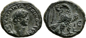 EGYPT. Alexandria. Gallienus (253-268). Billon-Tetradrachm. Dated RY 15 (AD 267/268)