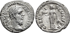 PESCENNIUS NIGER (193-194). Denarius. Antioch