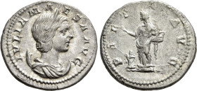 JULIA MAESA (Augusta, 218-224/5). Antoninianus. Rome