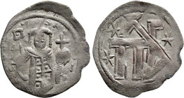 ANDRONICUS II PALAEOLOGUS (1282-1328). BI Tornese. Constantinople