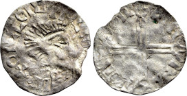 ANGLO-SAXON. Aethelred II (978-1016). Penny. Contemporary Polish or Scandinavian imitation