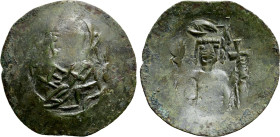 BULGARIA. Second Empire. Mico Asen (1256-1257). Trachy. Veliko Turnovo