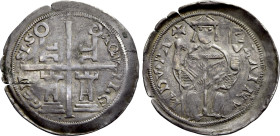 ITALY. Aquileia. Raimondo della Torre (1273-1299). Denaro