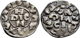 ITALY. Pavia. Enrico III di Franconia (1056-1106). Denaro