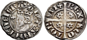 SCOTLAND. Alexander III (1249-1286). Penny