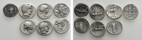 7 Coins of the Roman Republic