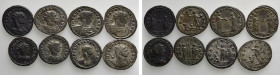 8 Coins of Aurelianus