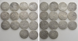 14 Silver Coins of Polnad