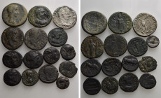 15 Greek and Roman Coins