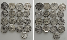17 Coins of the Roman Republic