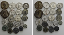 20 Roman Coins