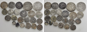 23 Medieval and Modern Coins