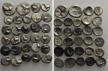 29 Greek Coins