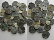 29 Greek and Roman Coins