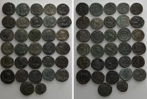 32 Roman Coins