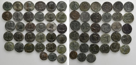 33 Roman Coins