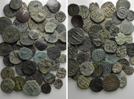 Circa 48 Byzantine Coins