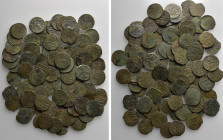 Circa 91 Ottoman Coins