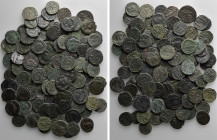 Circa 106 Roman Coins