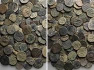 Circa 125 Byzantine Coins