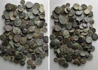 Circa 145 Greek and Roman Coins