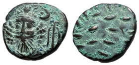 Kings of Elymais, Kamnaskires-Orodes, 2nd Century AD Drachm