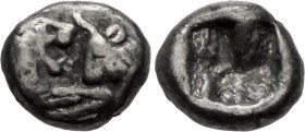 Kings of Lydia, Kroisos, 565 - 539 BC, Silver 24th Stater