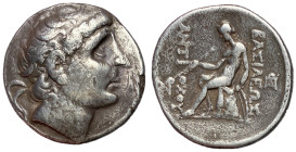 Seleukid Kings, Antiochos II, 261 - 246 BC, Silver Tetradrachm