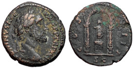 Antoninus Pius, 138 - 161 AD, AE As