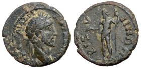 Antoninus Pius, 138 - 161 AD, Assarion of Bizya in Thrace