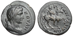 Phrygia, Hierapolis, Pseudo-Autonomous, 176 - 225 AD, AE Diassarian