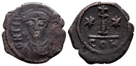Tiberius II Constantine, 578 - 582 AD, Decanummium of Constantinople