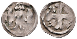 German States, Brandenburg, Henry III, 1319 - 1320 AD, Silver Denar
