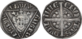 Ireland, Edward I, 1272 - 1307 AD, Silver Penny, Dublin Mint