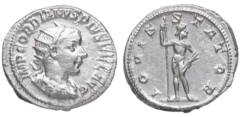 238-244 d.C. Gordiano III (238-244 d.C). Roma. Antoniniano. Ve. 5,30 g. IMP GORD...