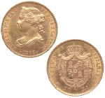 1868*68. Isabel II (1833-1868). Madrid. 10 escudos. A&C 815. Au. 8,37 g. EBC. Est.450.