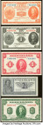 Aruba, Netherlands & Netherlands Indies Group Lot of 10 Examples Very Fine-Crisp Uncirculated. HID09801242017 © 2022 Heritage Auctions | All Rights Re...