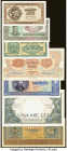 Croatia, Bulgaria & Romania Group Lot of 7 Examples Very Fine-Crisp Uncirculated. HID09801242017 © 2022 Heritage Auctions | All Rights Reserved
