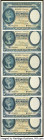 Hong Kong Hongkong & Shanghai Banking Corp. 1 Dollar 1.6.1935 Pick 172c Six Examples Fine-Very Fine. Stains are noted. HID09801242017 © 2022 Heritage ...