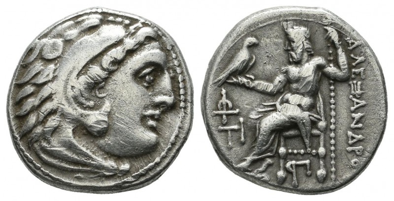 Kings of Macedon. Antigonos I Monophthalmos. As Strategos of Asia, 320-306/5 BC,...